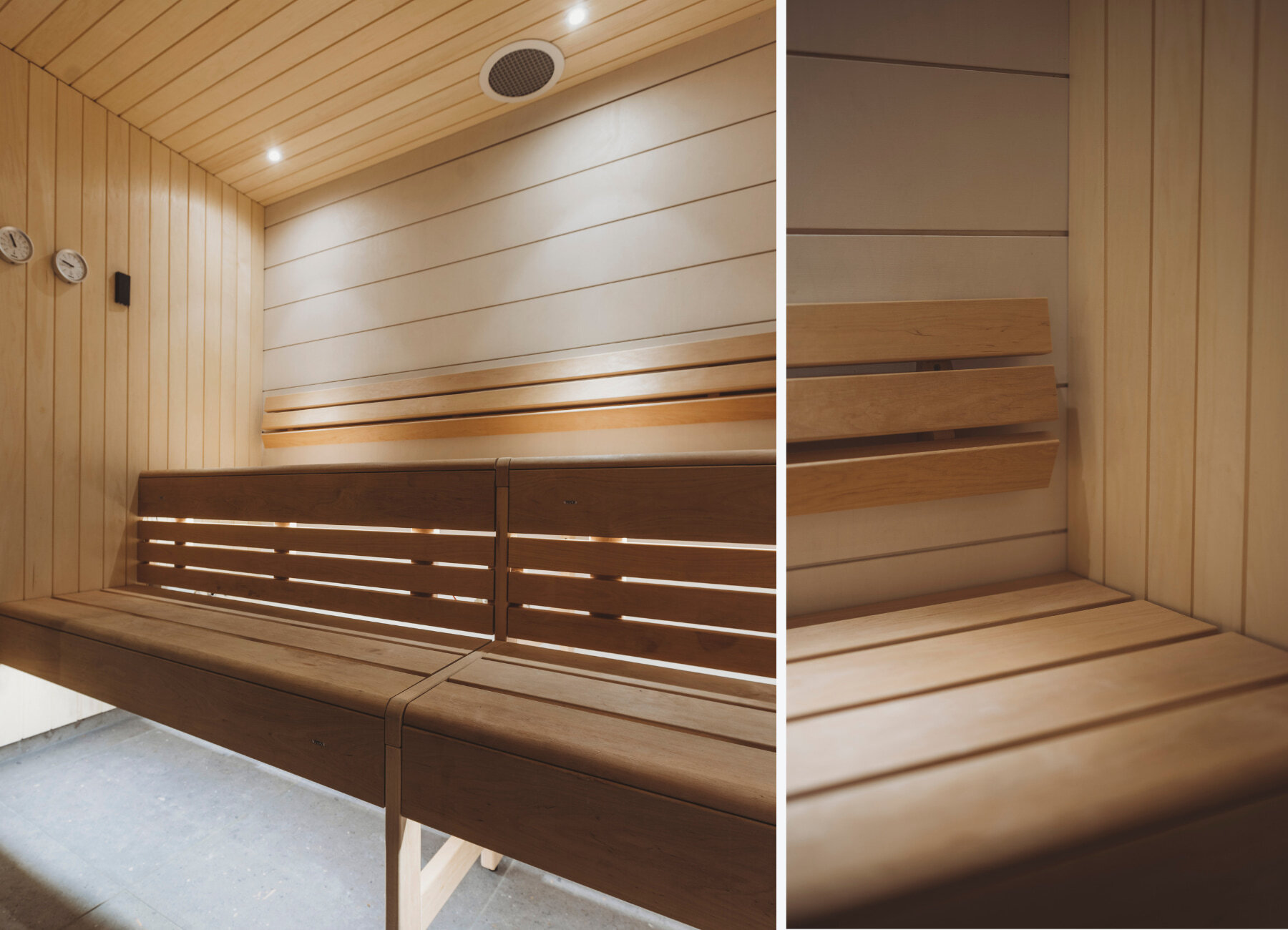 Varbergs Kusthotell Tylö Sauna