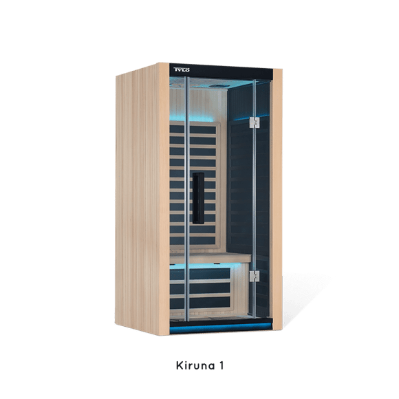 Kiruna 1 infrared sauna