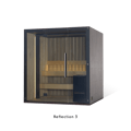 Reflection 3 sauna