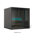 Reflection 4 sauna
