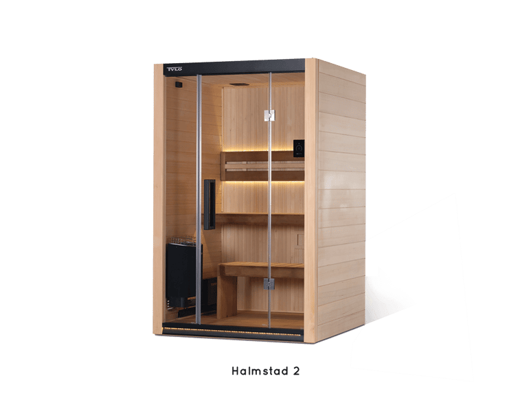 Halmstad 2 sauna