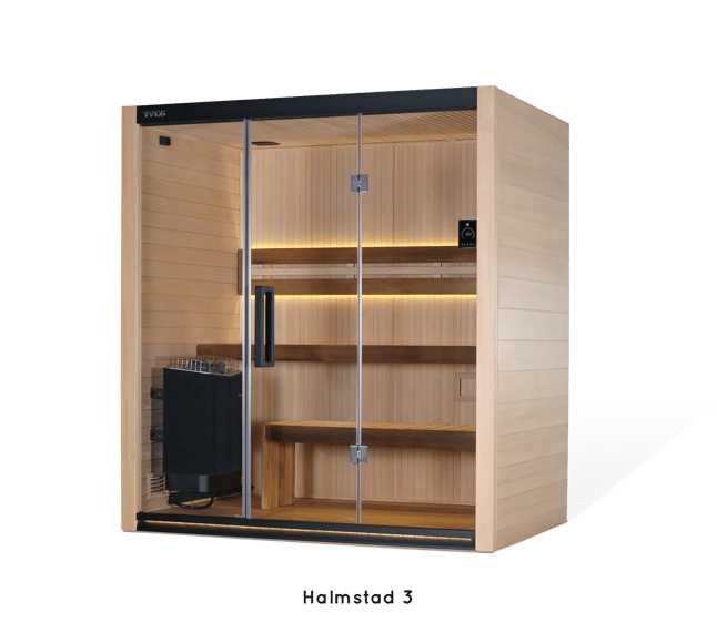 Halmstad 3 sauna