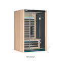 Kiruna 2 infrared sauna
