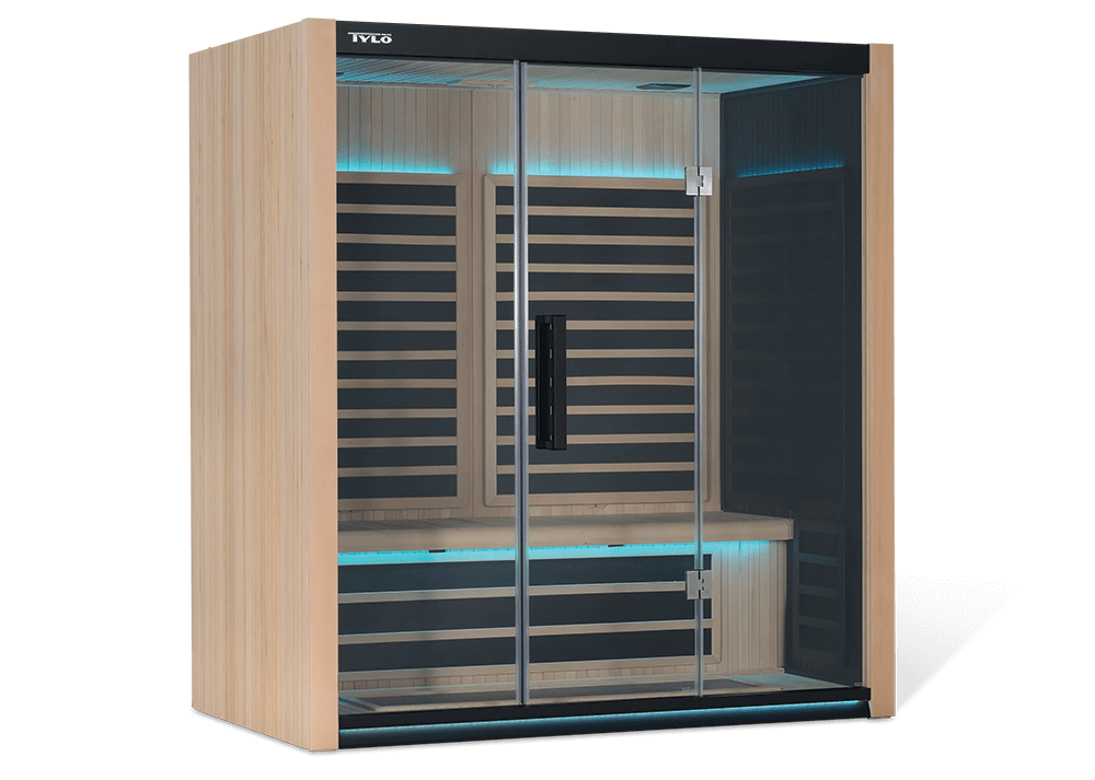 Kiruna 3 infrared sauna