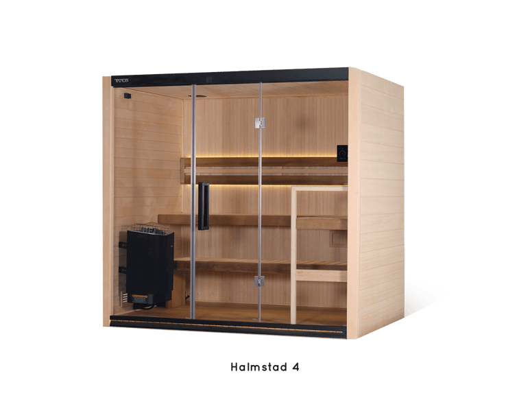Halmstad 4 sauna
