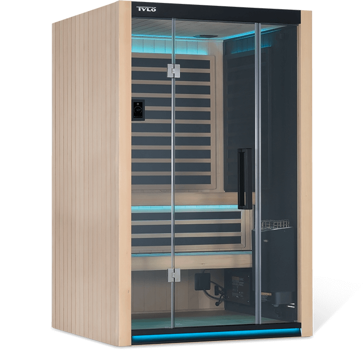 Kiruna Hybrid 2 sauna