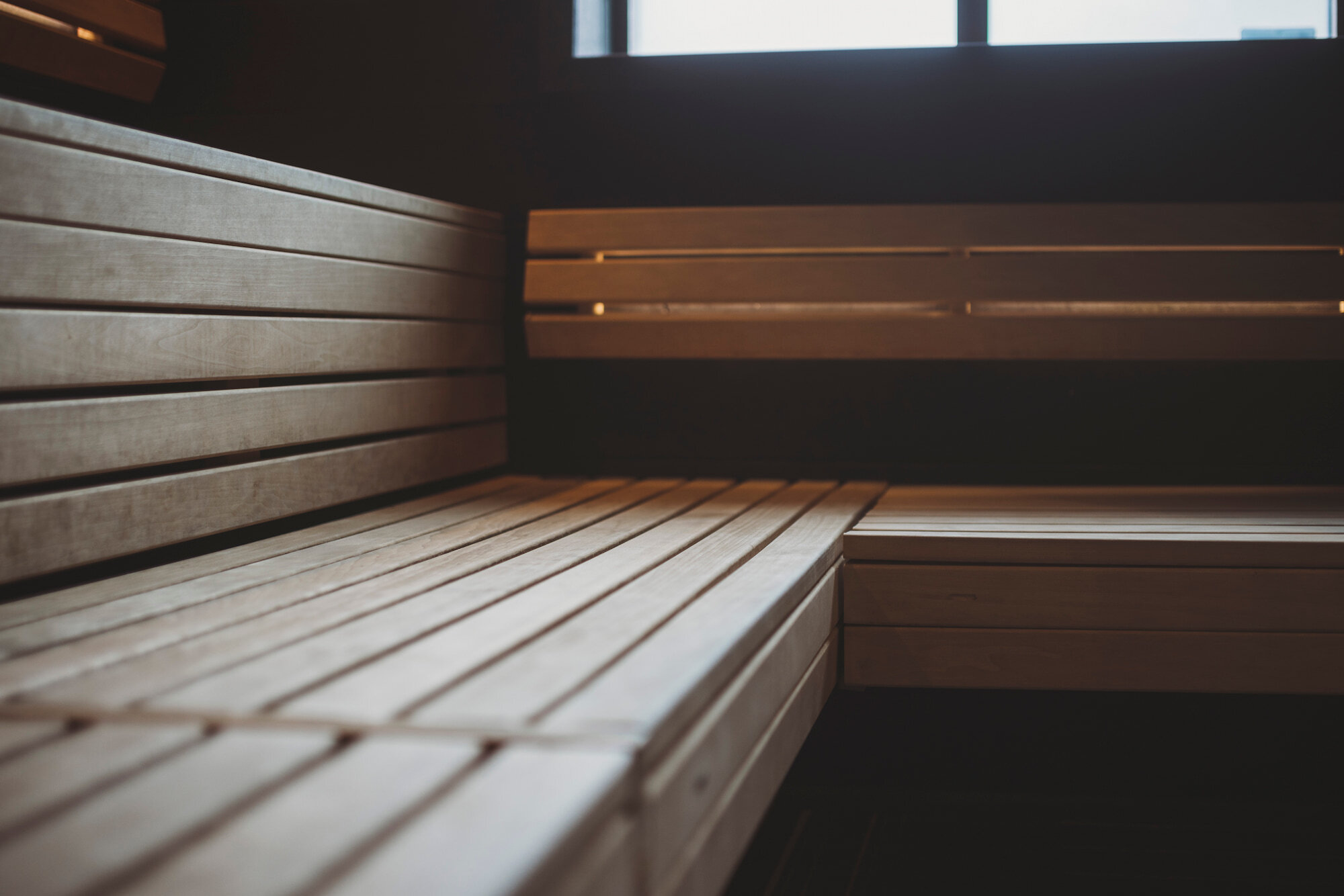 Varbergs Kusthotell Tylö Sauna