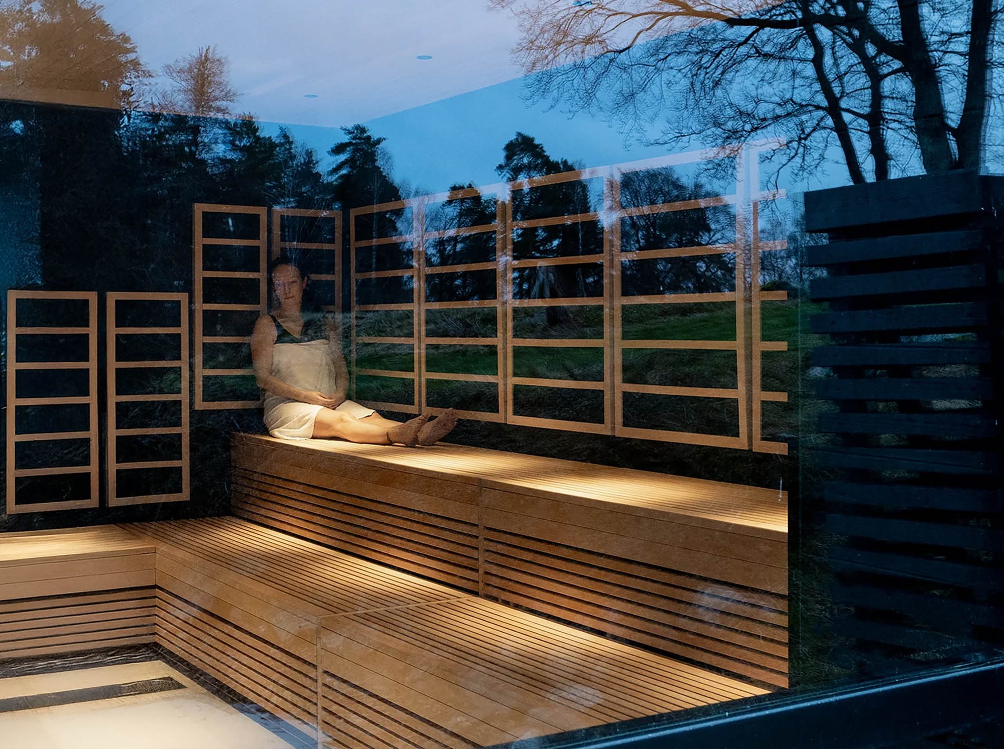 Tylö-IR-bastu Tylö-IR-bastu