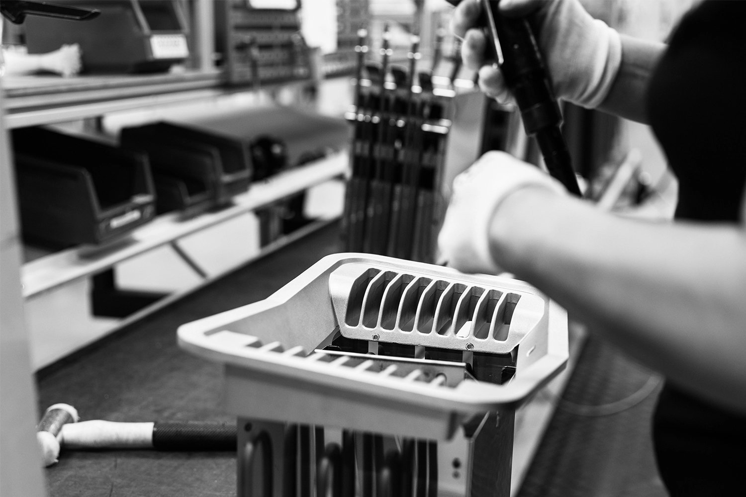 About Tylo - Craftsmanship