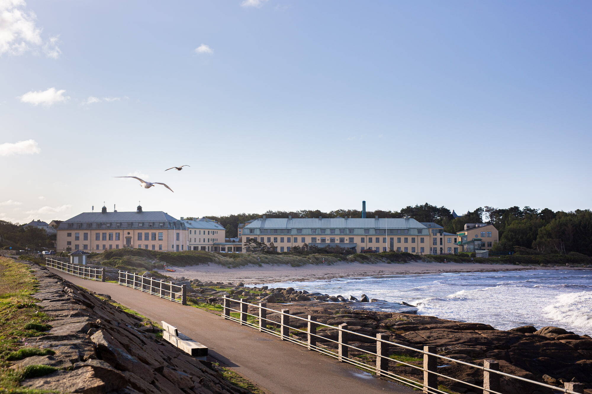 Varbergs Coastal Hotel