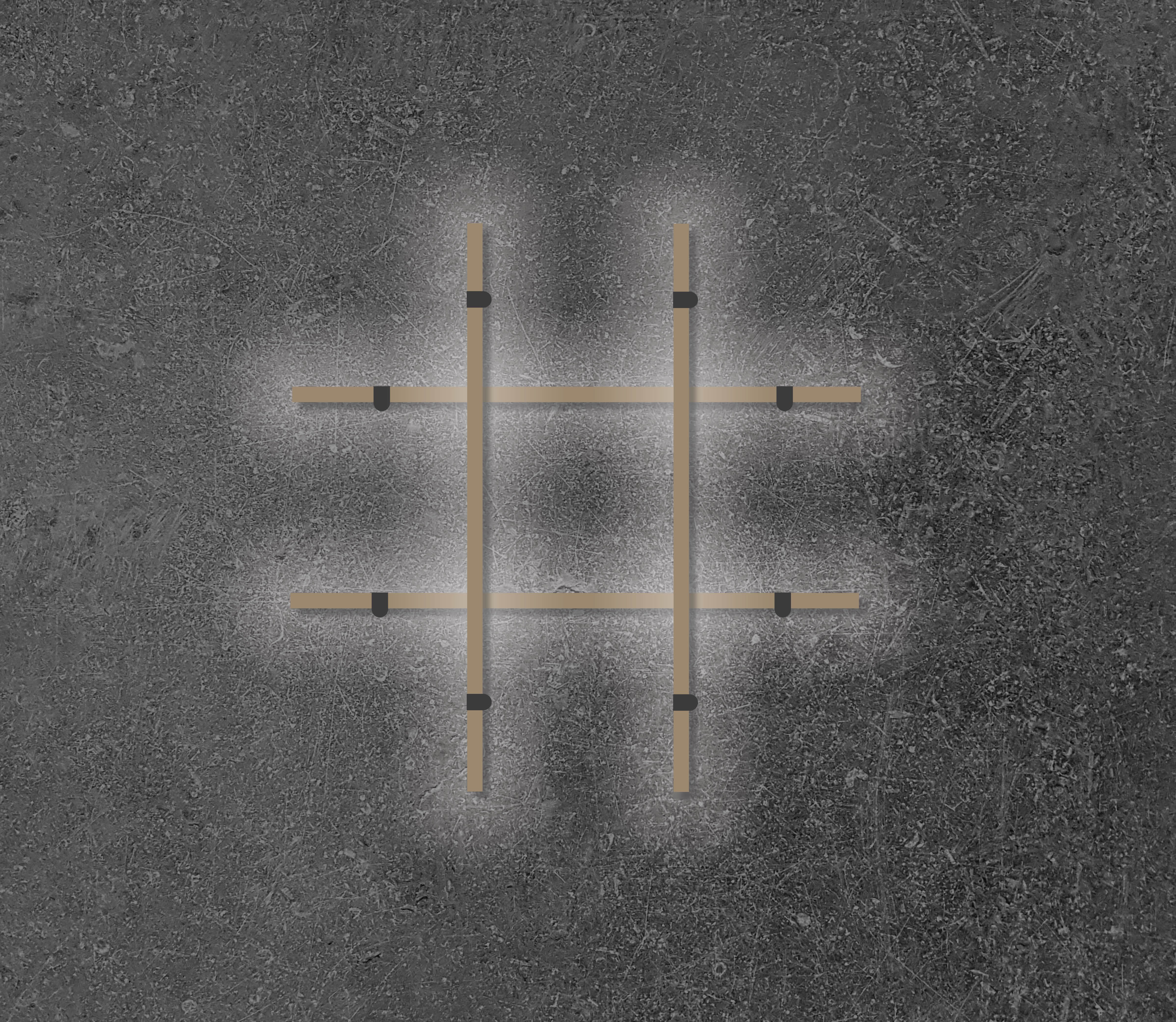 Tylö Silhouette Line Square