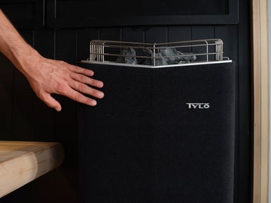 Sense Bliss Heater and Controls